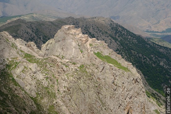 Babak-Festung