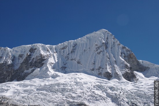 Nevado Pisco (5752 m)