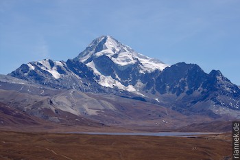 Huayna Potosi (6088 m)