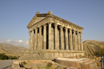 Tempel in Garni
