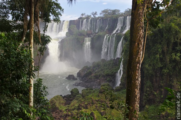 Iguazu (argentinische Seite)