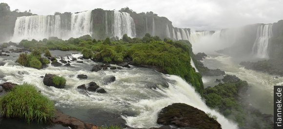 Iguazu (brasilianische Seite)