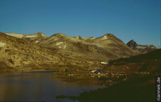 Jotunheimen