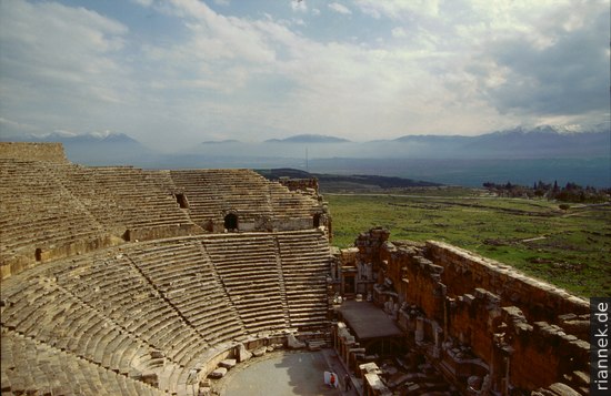 Pamukkale / Hierapolis