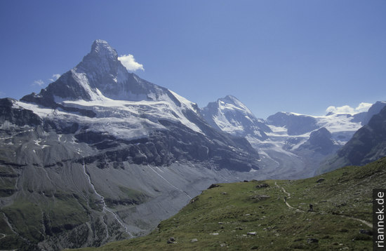 Matterhorn Nordseite