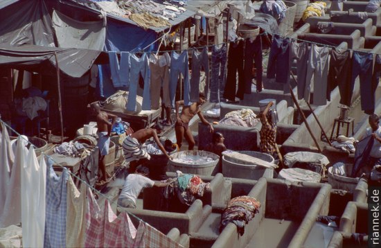 Dhobi Ghat