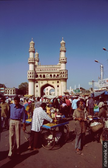 Hyderabad