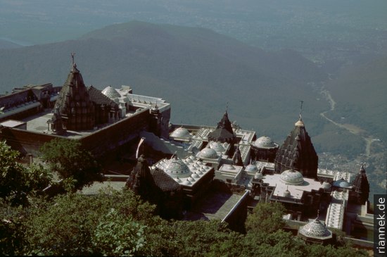 Heiliger Berg bei Junagadh