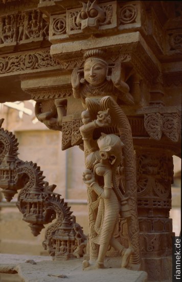 Jain-Tempel
