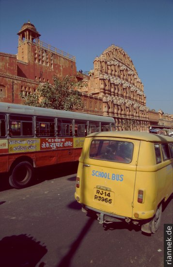 Hawa Mahal, Place of Wind