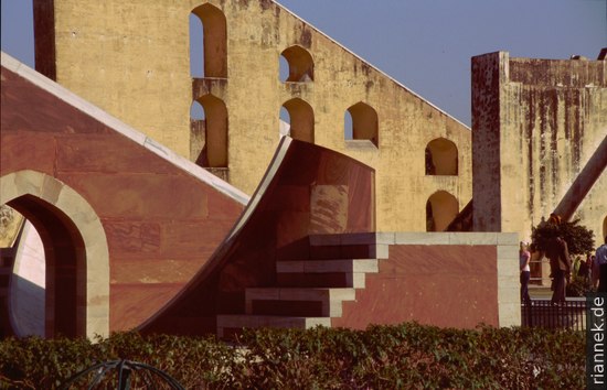 Observatorium in Jaipur