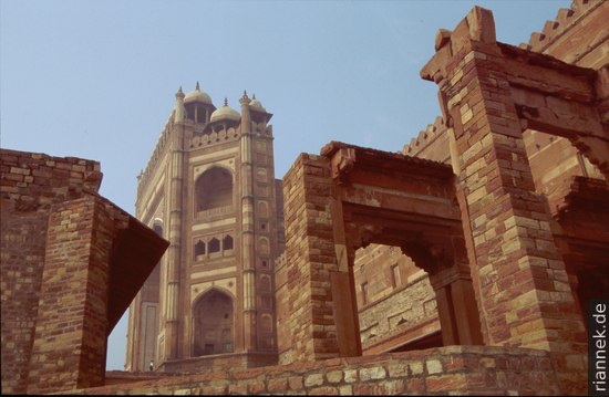 Fatehpur Sikri