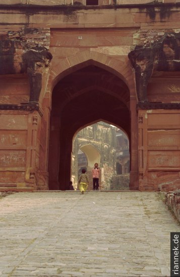 Fatehpur Sikri