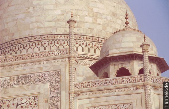 Taj Mahal