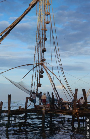 Fishers in Kochin