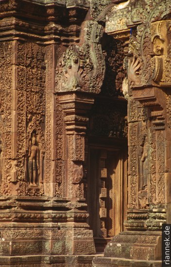 Banteay Srei