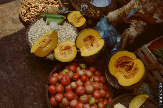 Market in Hoi An