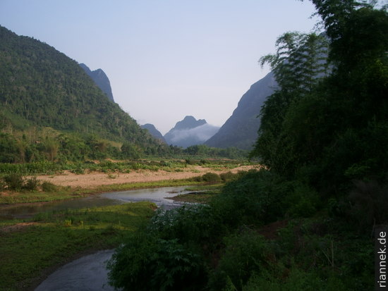 Muang Ngoi Neua