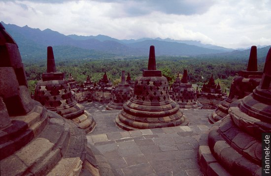 Borobodur