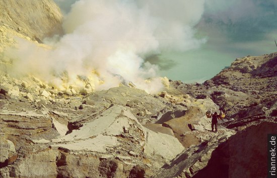 Kawah Ijen