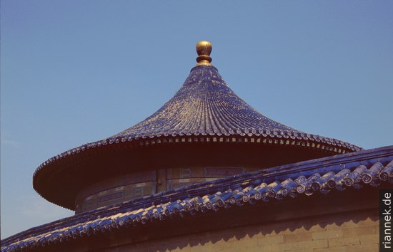 Temple of Heaven, Beijing