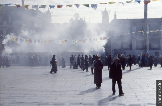 Jokhang, Lhasa