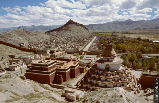 Gyantse