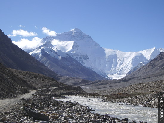 Chomolungma 8848 m