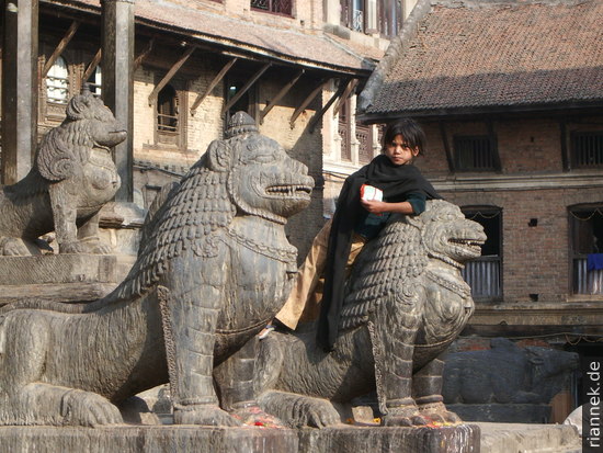 Patan, Krishna Mandir