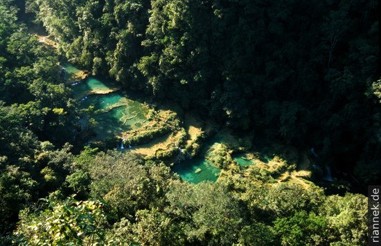 Semuc Champey