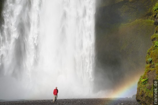 Skogarfoss