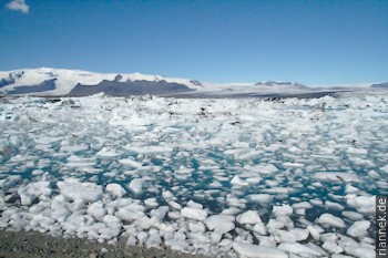 Jökulsarlon-Lagune