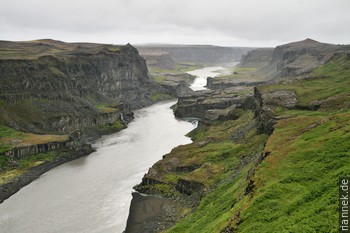 Jökulsargljufur