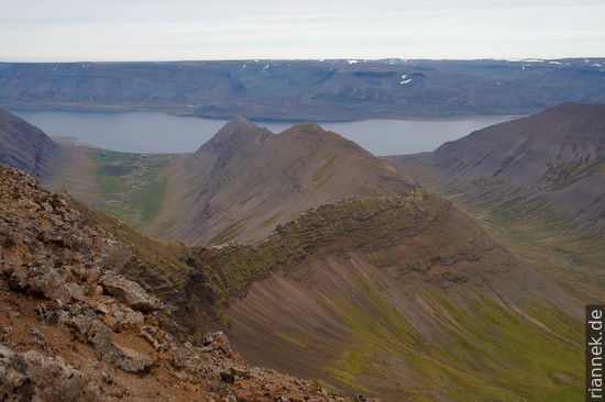 Westfjords near Thingeyri