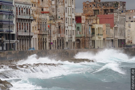 Malecón, Havanna