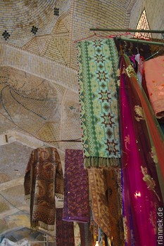 Bazaar in Shiraz