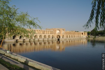 Khaju Bridge