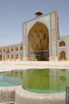 Jameh Moschee
