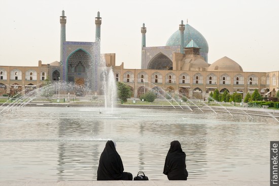 Imam Mosque at Imam Square