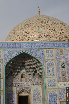 Sheikh Lotfollah Mosque