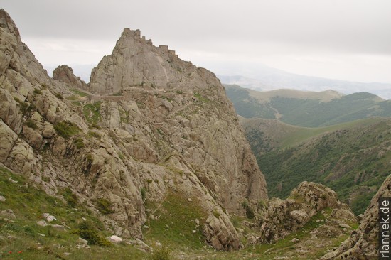 Babak-Festung