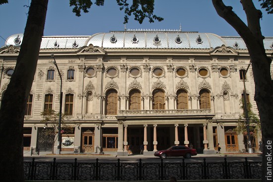Opera in Tbilisi