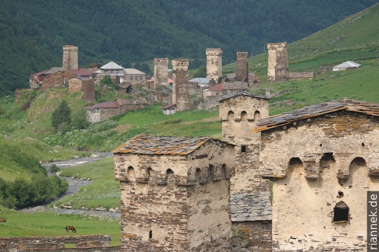 Ushguli