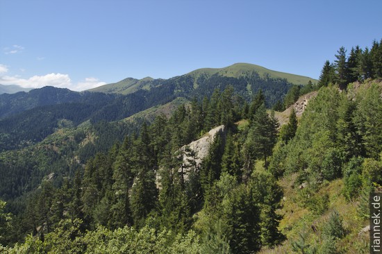 Borjomi-Nationalpark