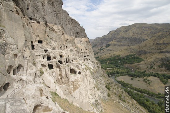 Vardzia