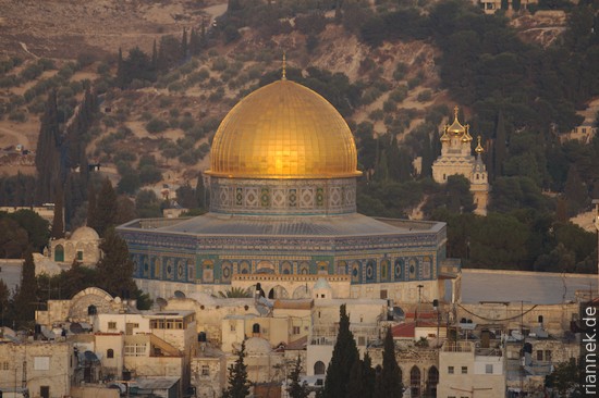 Dome of the Rock