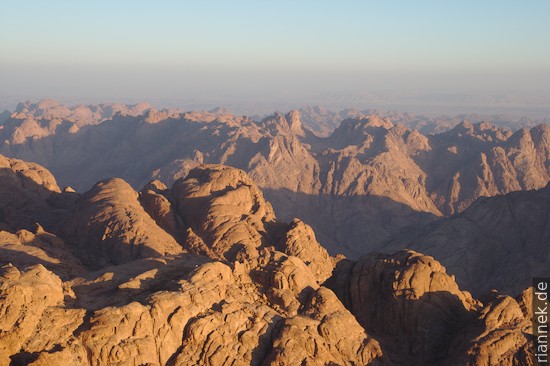 Blick vom Mosesberg