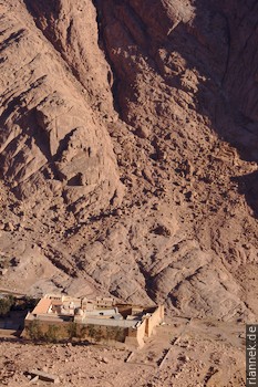 St. Catherine's Monastery