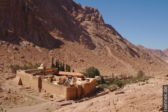 St. Catherine's Monastery