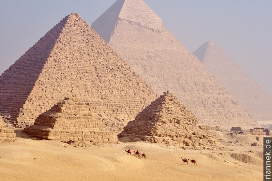 Pyramids